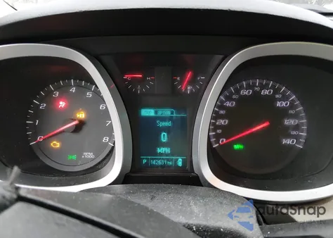 2014 Chevrolet Equinox 1Lt z USA, uszkodzony, nr VIN 2GNALBEK3E6102657